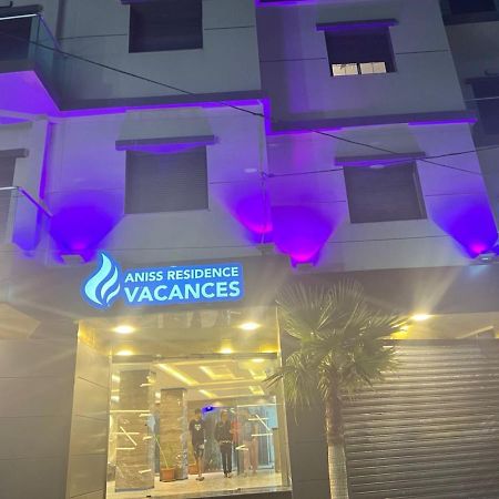 Residence Aniss Vacance Oran Exteriör bild