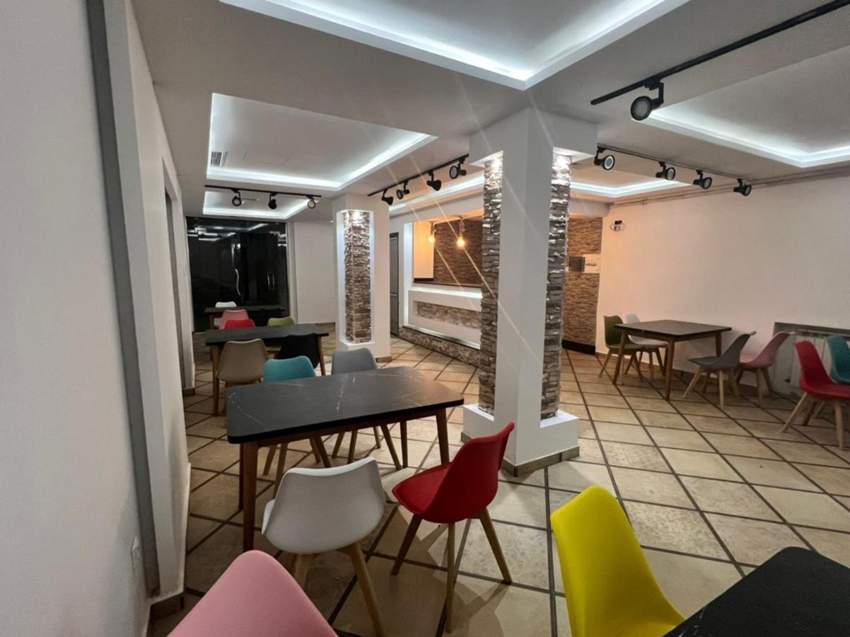 Residence Aniss Vacance Oran Exteriör bild