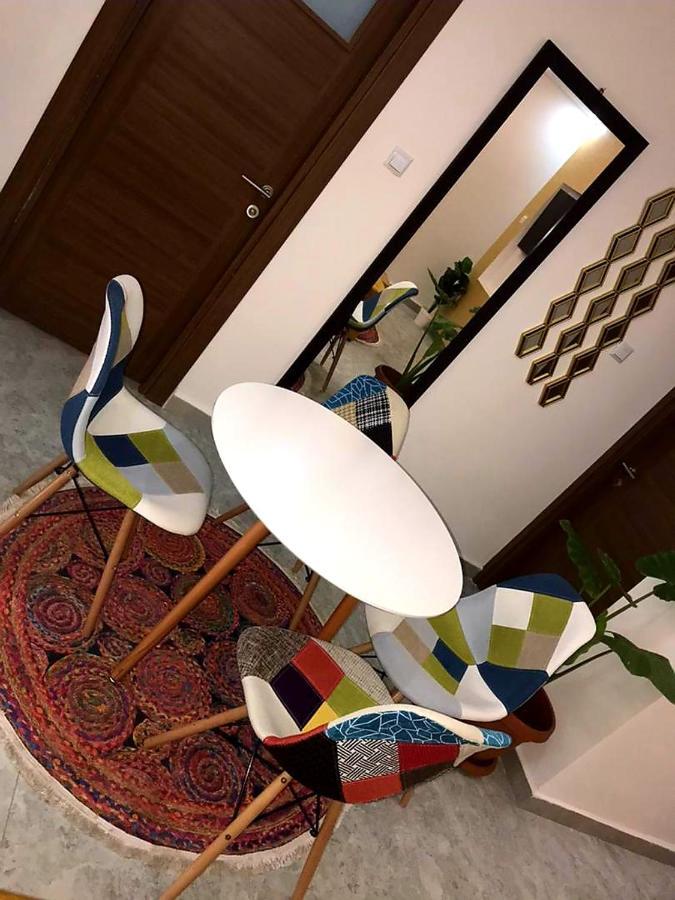 Residence Aniss Vacance Oran Exteriör bild