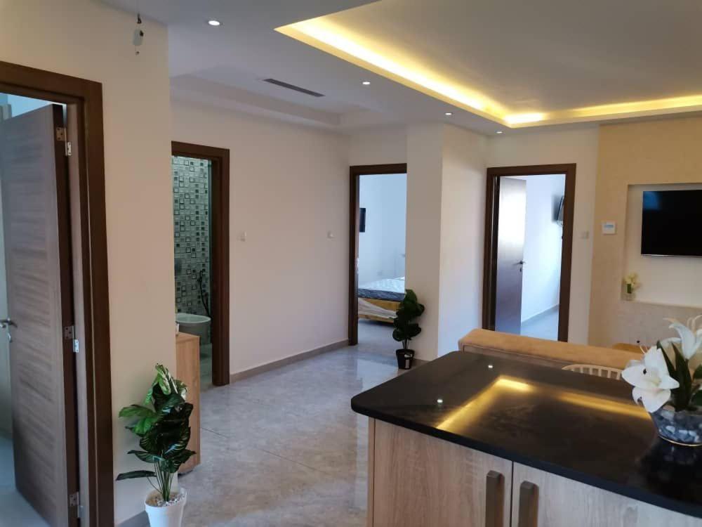 Residence Aniss Vacance Oran Exteriör bild