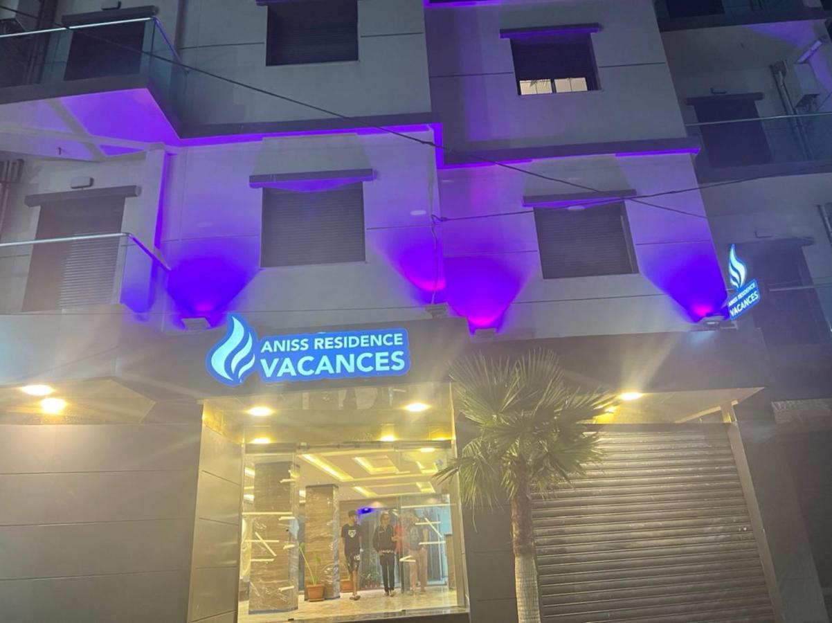 Residence Aniss Vacance Oran Exteriör bild