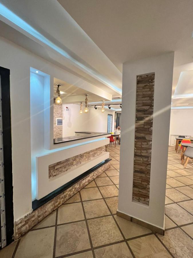 Residence Aniss Vacance Oran Exteriör bild