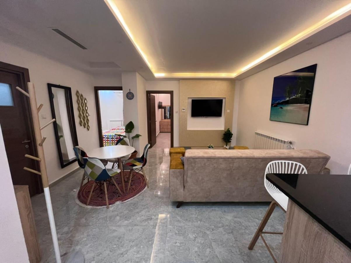 Residence Aniss Vacance Oran Exteriör bild